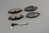 VW Golf MK7 Passat Audi A3 TT front brake pads set 288x25mm 8V0698151S