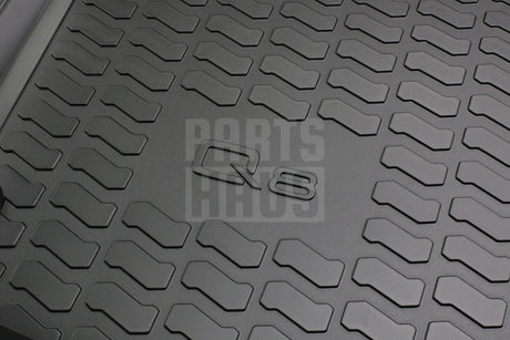 Audi Q8 RSQ8 2019-on semi-rigid boot load liner cargo mat 4M8061180