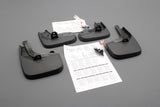 VW Tayron 2025-on accessory mud flaps (front & rear) 57N075111 / 57N075101
