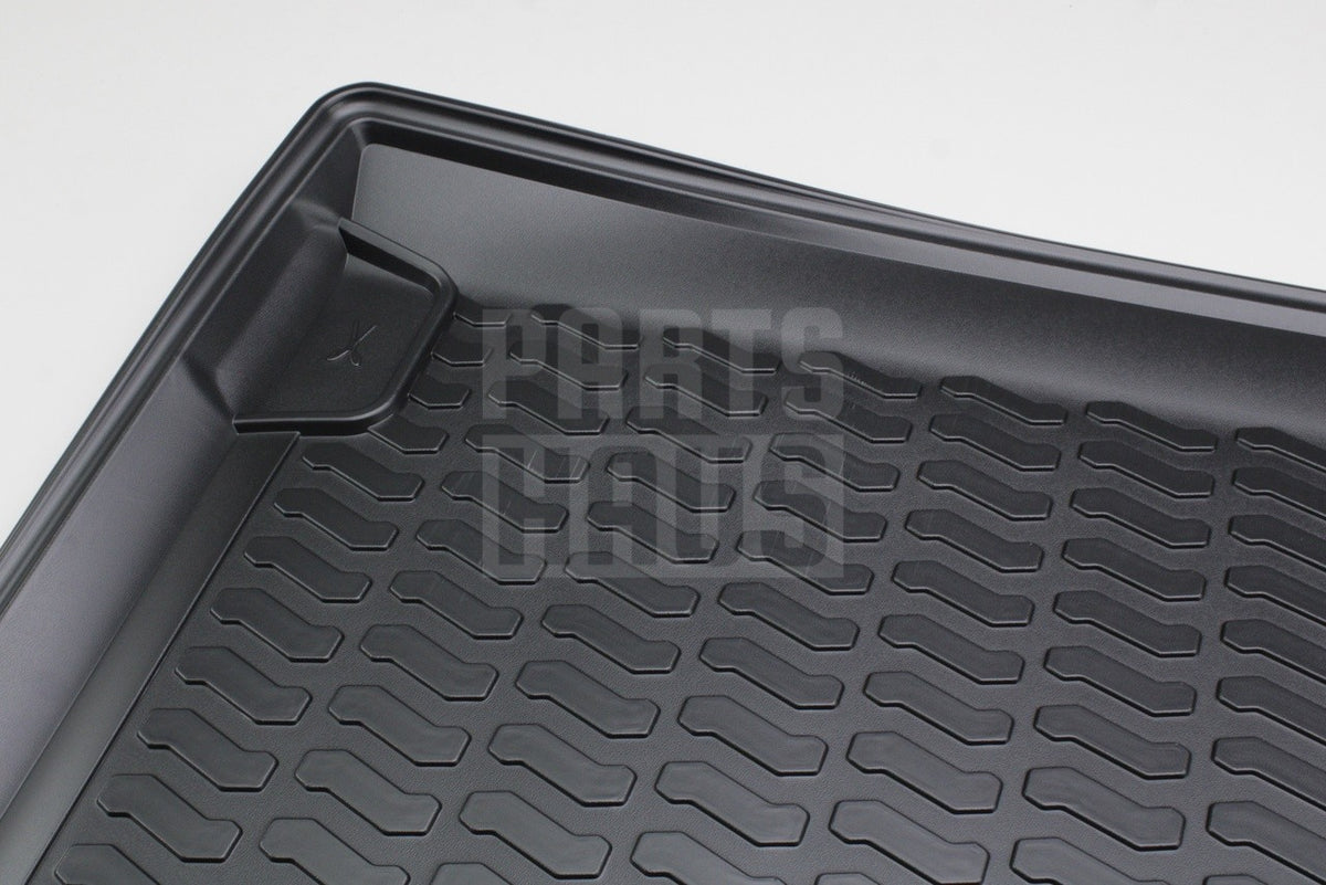 Audi Q8 RSQ8 2019-on semi-rigid boot load liner cargo mat 4M8061180