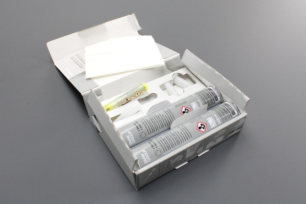 BMW window glass repair kit cold 1 hour 83192289287, view 1