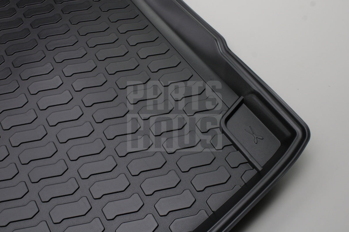 Audi Q8 RSQ8 2019-on semi-rigid boot load liner cargo mat 4M8061180