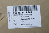VW Golf MK7 MK7.5 Estate roof liner headlining (grey) 5G9867501F ZA4
