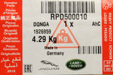 Range Rover 2002-2009 rear shock absorber (x1) RPD500010