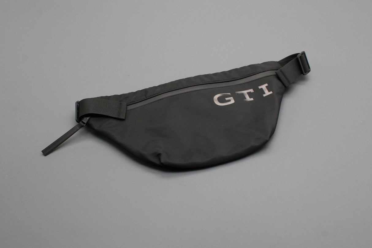 VW GTI collection hip pocket bag in black 3A5087314