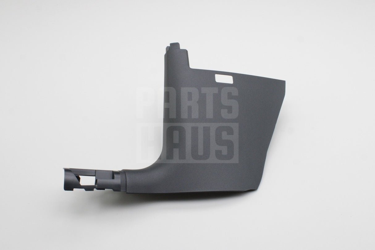 Audi A1 2019-on RHD a-pillar lower trim (left) 82C863483A 4PK