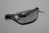 VW GTI collection hip pocket bag in black 3A5087314