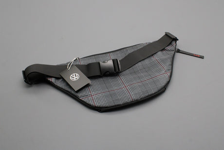 VW GTI collection hip pocket bag in black 3A5087314