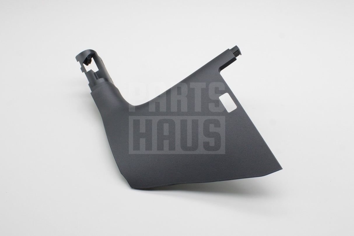 Audi A1 2019-on RHD a-pillar lower trim (left) 82C863483A 4PK
