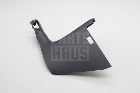 Audi A1 2019-on RHD a-pillar lower trim (left) 82C863483A 4PK