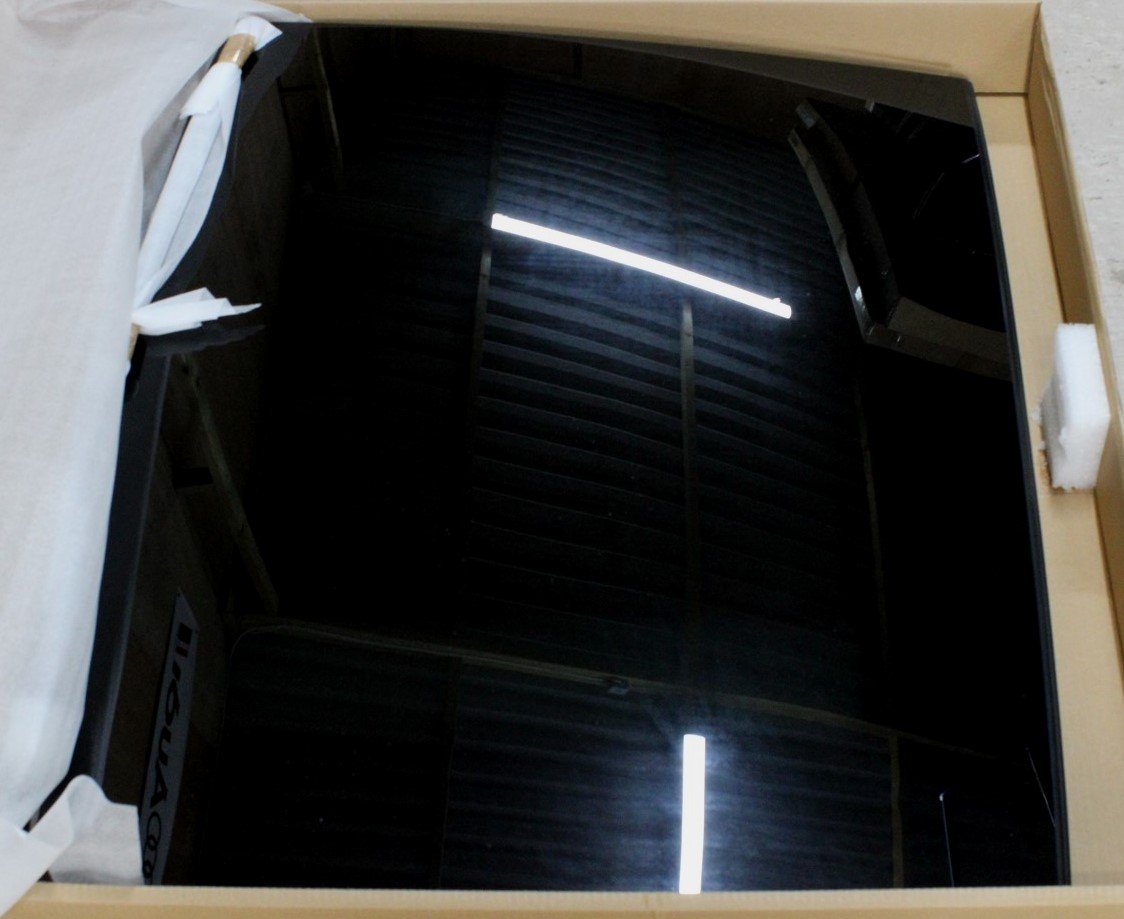 VW Arteon 2017-on panoramic glass sunroof panel 3G8877071