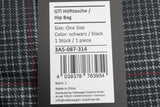 VW GTI collection hip pocket bag in black 3A5087314