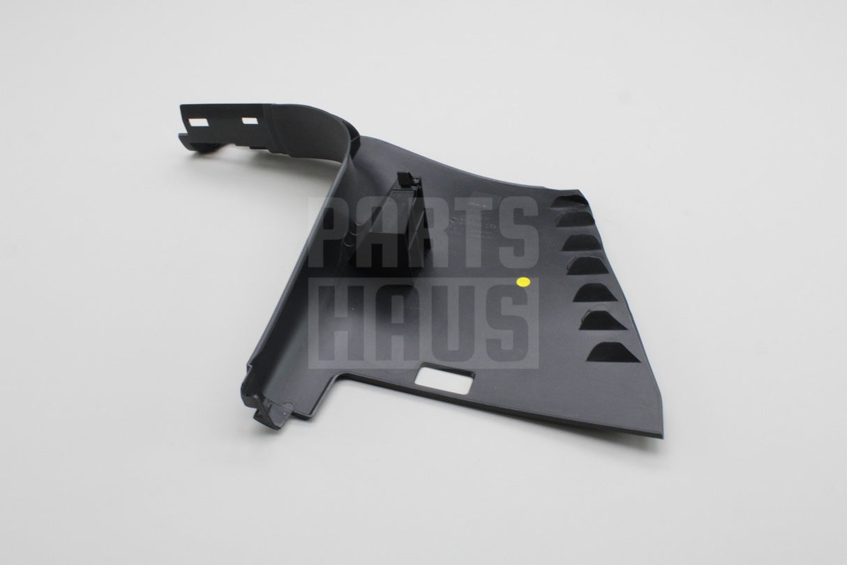 Audi A1 2019-on RHD a-pillar lower trim (left) 82C863483A 4PK