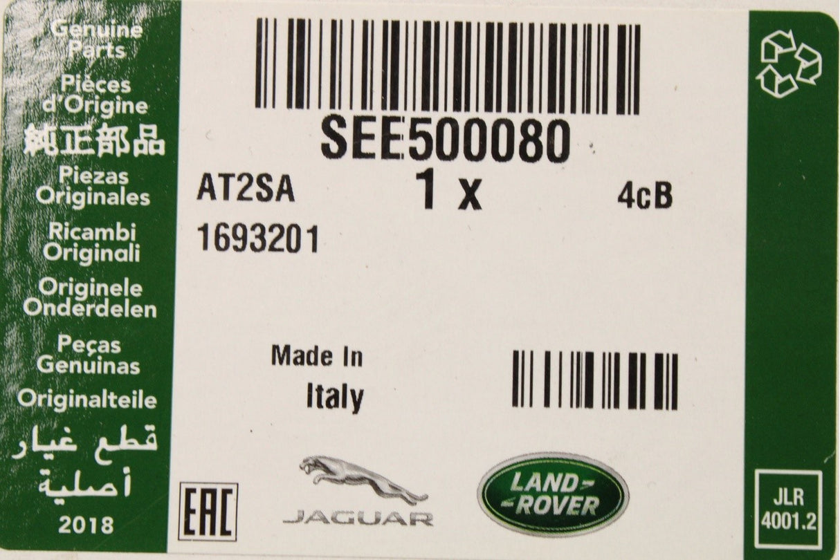 Range Rover Sport 2005-2009 front brake caliper repair kit SEE500080