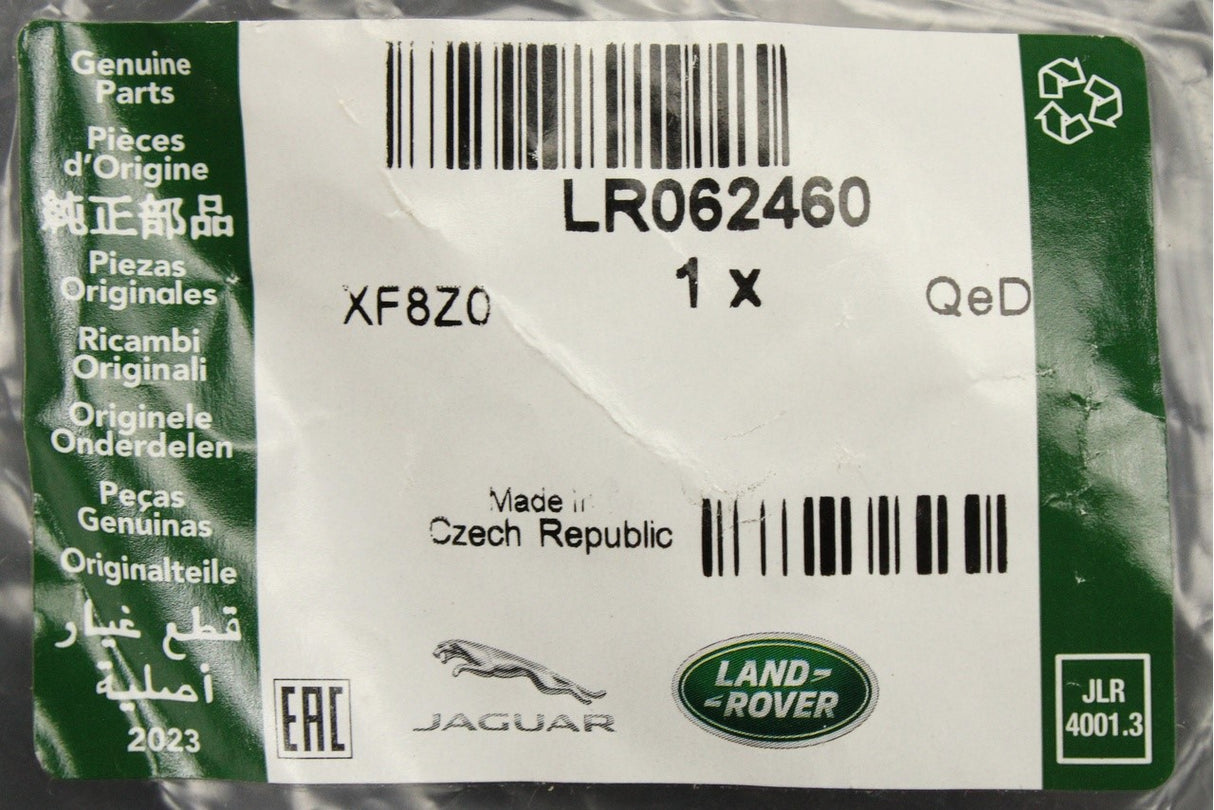 Range Rover L405 L494 3.0 5.0 petrol coolant radiator hose LR062460