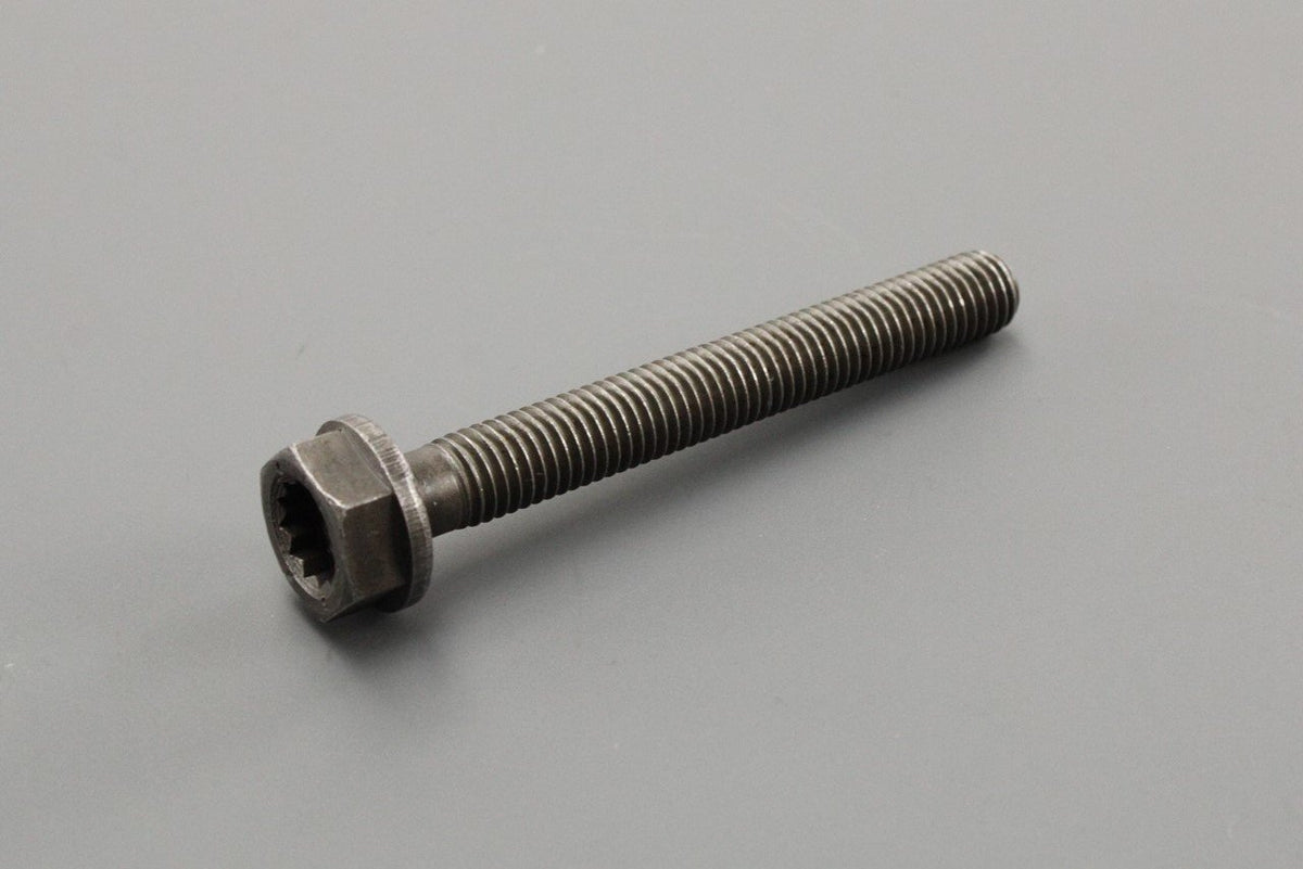 VW Audi Skoda SEAT hexagon collared bolt (M10x80) WHT008383, view 1
