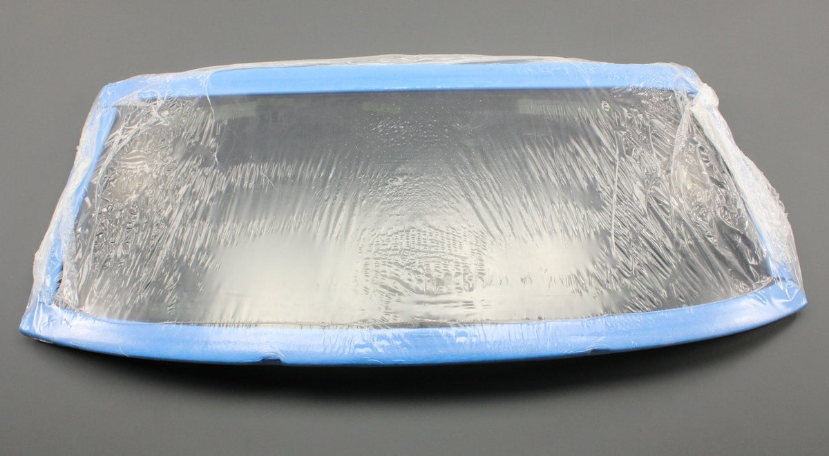 Audi Q7 2016-on tinted rear window glass 4M0845501E NVB, view 1