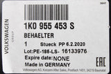 VW Golf Audi A3 Skoda Octavia SEAT Leon 5.5L Washer reservoir 1K0955453S