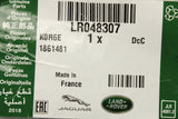Range Rover Evoque L538 12-18 left/right front inner door seal LR048307