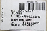 Audi Q7 2010-2015 front bumper LED indicator light (right) 4L0953042E