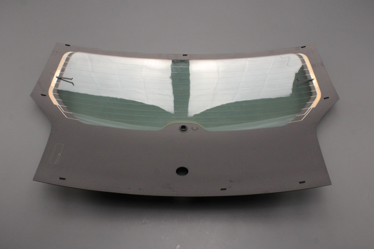 VW Up e-Up 2017-2024 rear window glass 1S0845051BC NVB