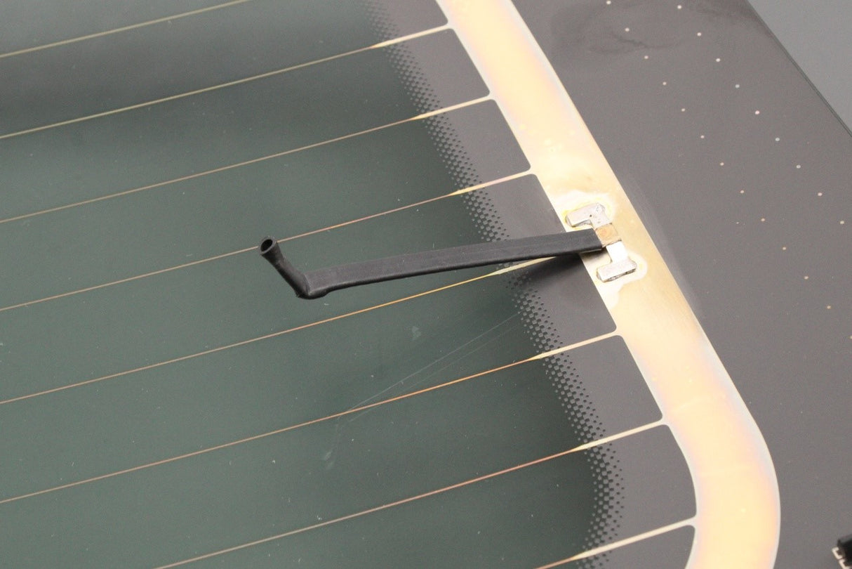 VW Up e-Up 2017-2024 rear window glass 1S0845051BC NVB