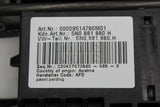VW Golf Skoda Superb SEAT front seat lumbar adjustment motor 5N0881880H
