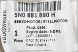 VW Golf Skoda Superb SEAT front seat lumbar adjustment motor 5N0881880H