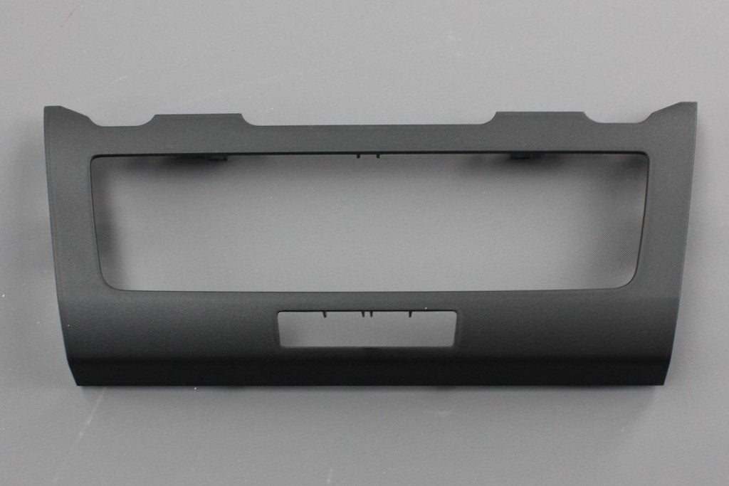 SEAT Ibiza Arona 2018-on heater controls surround trim 6F0857060B 9B9