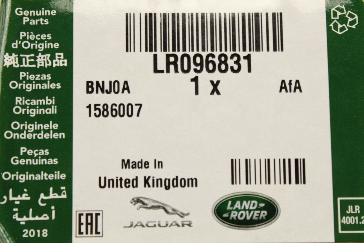 Land Rover Discovery Sport 2015-on centre console cup holder LR096831