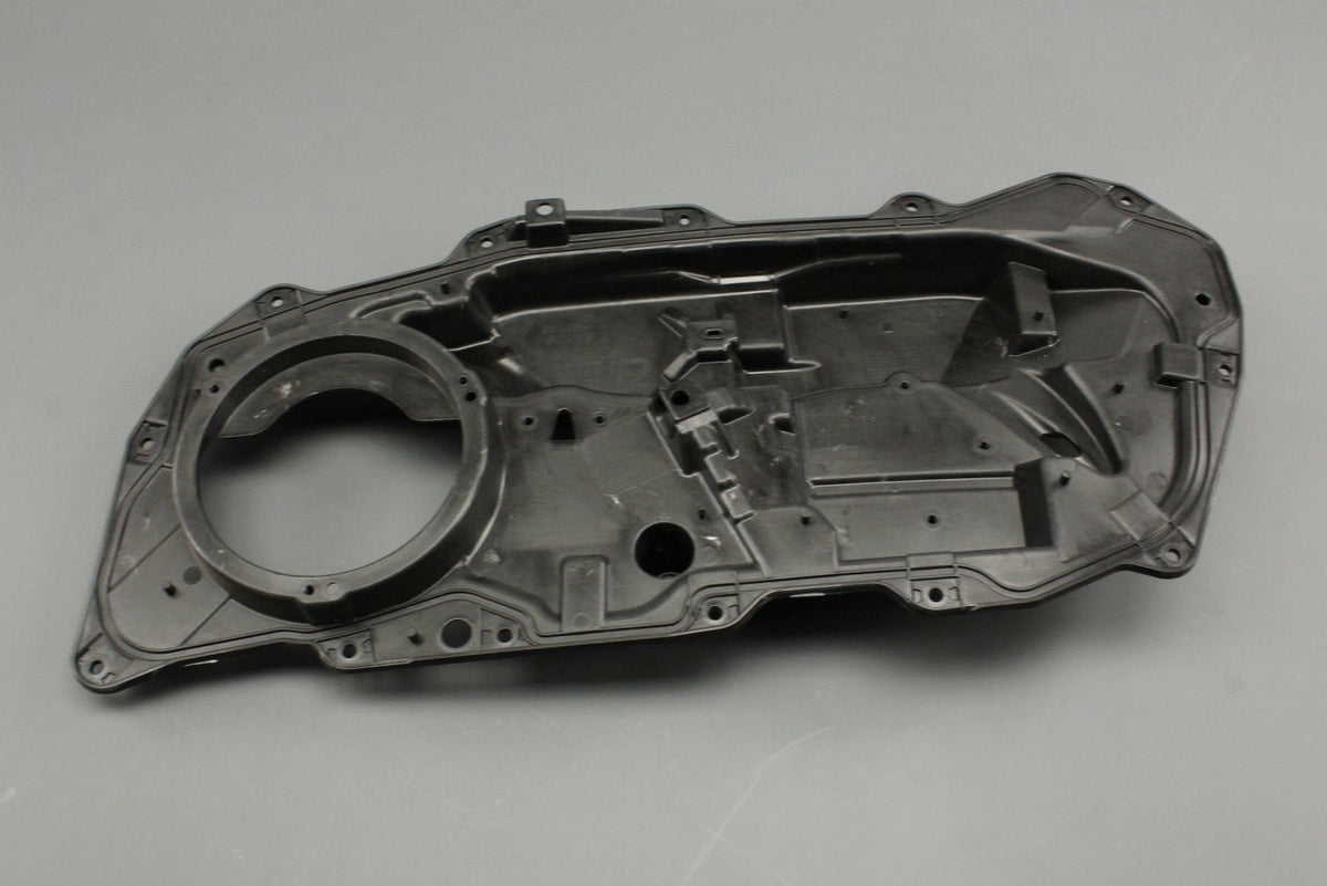 Land Rover Discovery Sport 15-on front door trim panel (right) LR094257, view 1