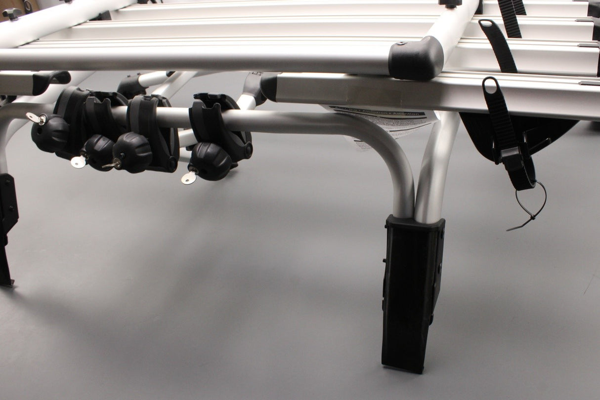 VW T6 T6.1 Transporter Caravelle Cali tailgate 4 bike carrier 7E0071104