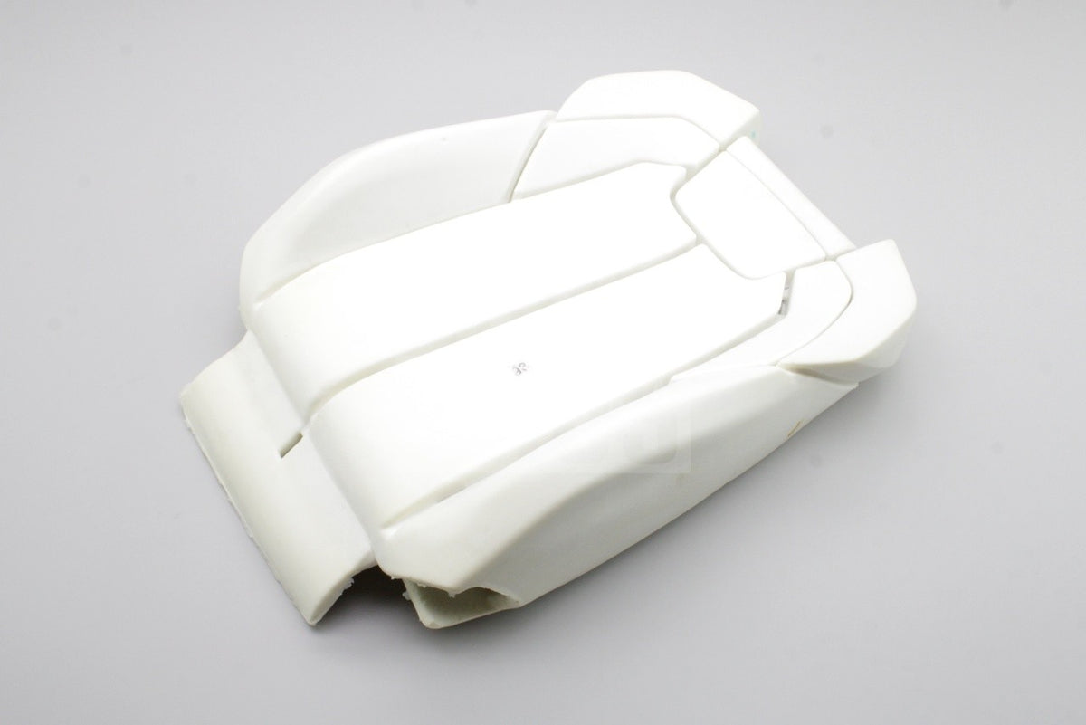 Audi A1 2019-on front sports seat backrest foam (right) 82G881776A, view 1