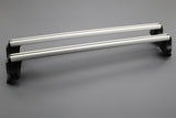 Skoda Fabia 2015-2023 accessory roof bars (hatchback) 6V6071126