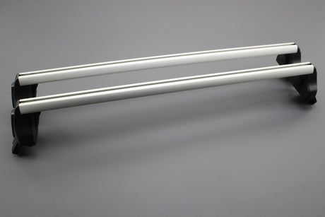 Skoda Fabia 2015-2023 accessory roof bars (hatchback) 6V6071126