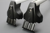 Skoda Fabia 2015-2023 accessory roof bars (hatchback) 6V6071126
