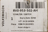Audi A3 RS3 Q2 steering column stalk switches (cruise con) 8V0953502AH