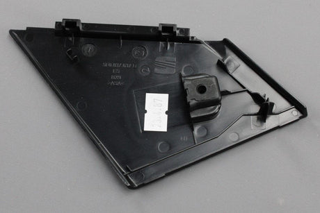 SEAT Leon 5F 2013-20 front door corner trim (left) 5F0837637D 9B9