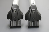 Skoda Fabia 2015-2023 accessory roof bars (hatchback) 6V6071126
