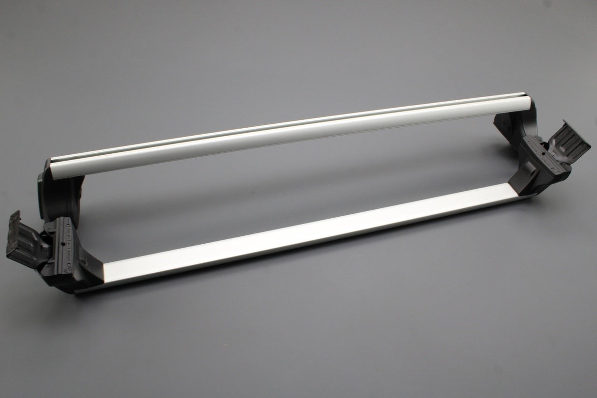 Skoda Fabia 2015-2023 accessory roof bars (hatchback) 6V6071126