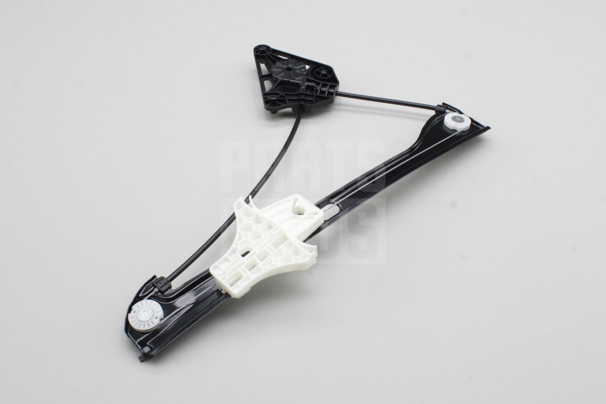 Skoda Fabia 2015-2023 rear door window regulator (left) 6V0839461A