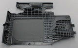 VW Passat B8 Skoda Superb rear underbody protection trim left 3Q0825101E