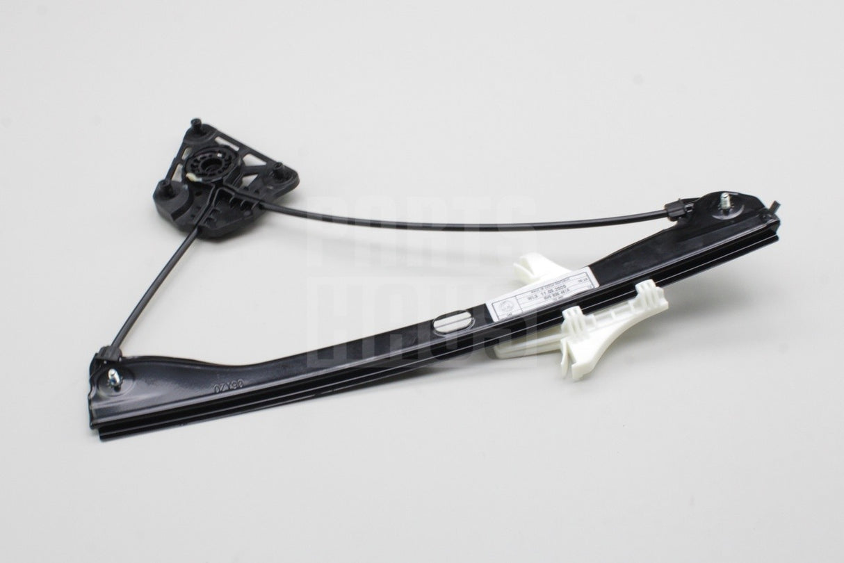 Skoda Fabia 2015-2023 rear door window regulator (left) 6V0839461A