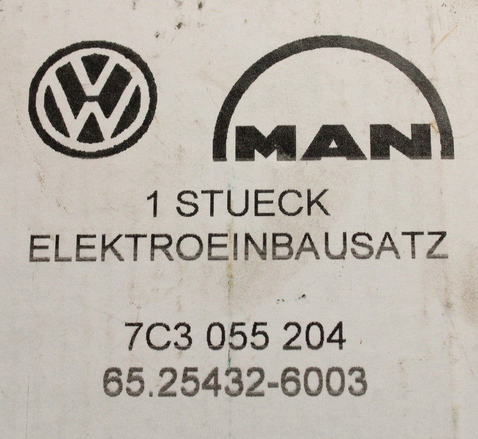 VW Crafter LWB 2017-on tow bar 13-pin wiring harness 7C3055204