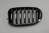 BMW X3 F25 X4 F26 M Performance grille gloss black (left) 51712337762