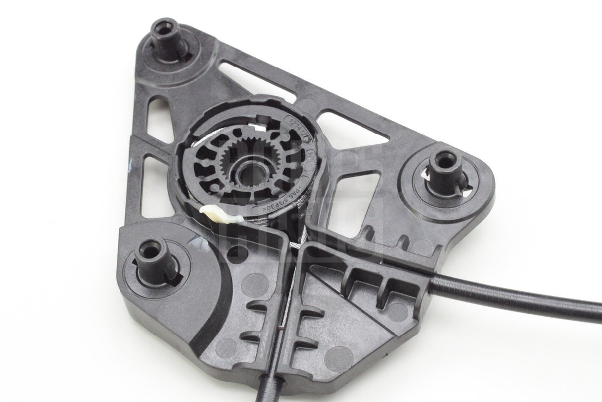 Skoda Fabia 2015-2023 rear door window regulator (left) 6V0839461A