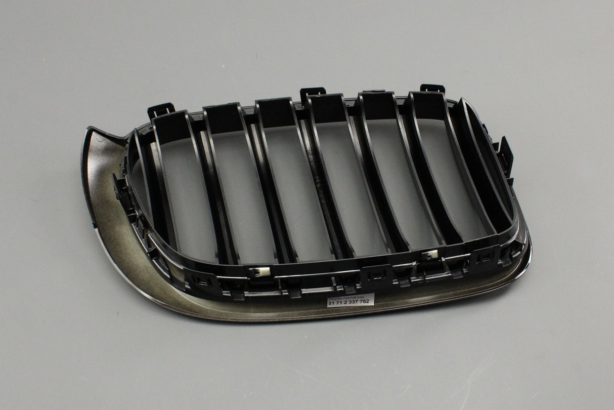 BMW X3 F25 X4 F26 M Performance grille gloss black (left) 51712337762