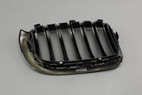 BMW X3 F25 X4 F26 M Performance grille gloss black (left) 51712337762