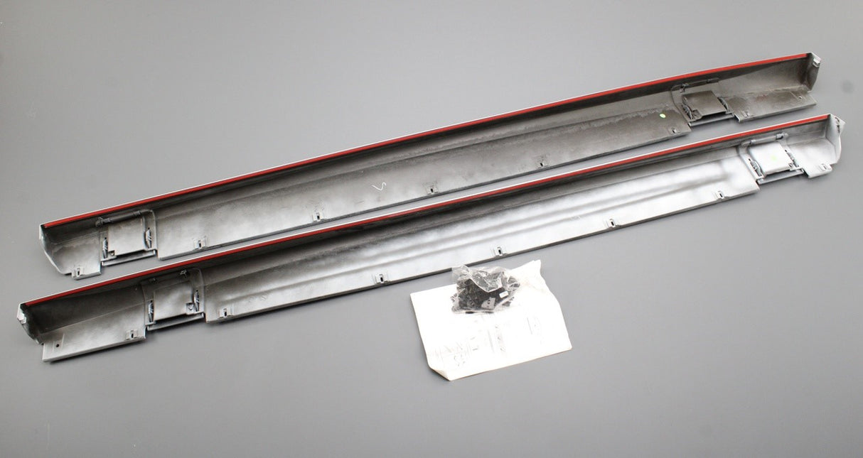 SEAT Leon 2013-2016 accessory side skirt trims (5 door only) 5F0071610