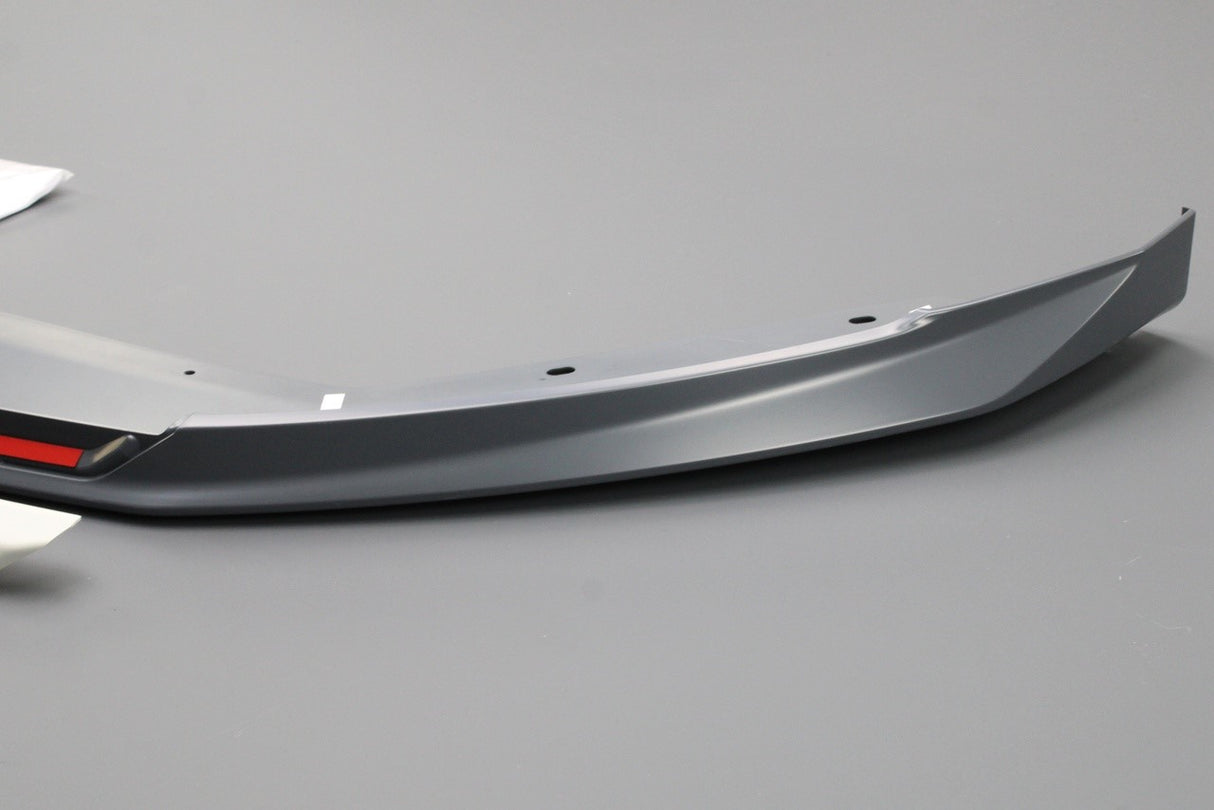 SEAT Leon 2017-2020 front bumper FR spoiler lip (primed) 5F0071606G GRU